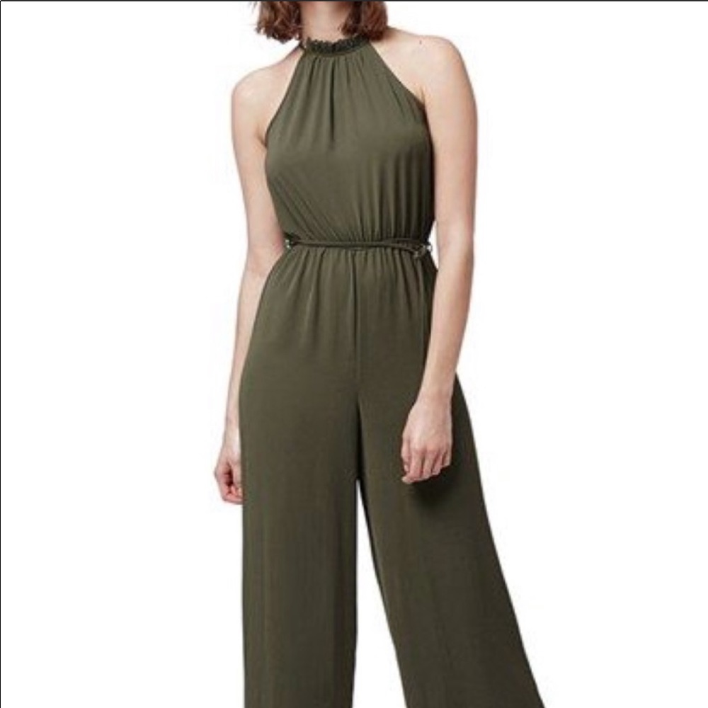 TOPSHOP HALTER STYLE JUMPSUIT FINAL PRICE!!